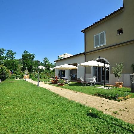 Sogno D'Oro B&B Поджібонсі Екстер'єр фото