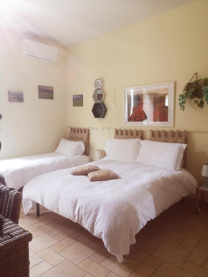 Sogno D'Oro B&B Поджібонсі Екстер'єр фото
