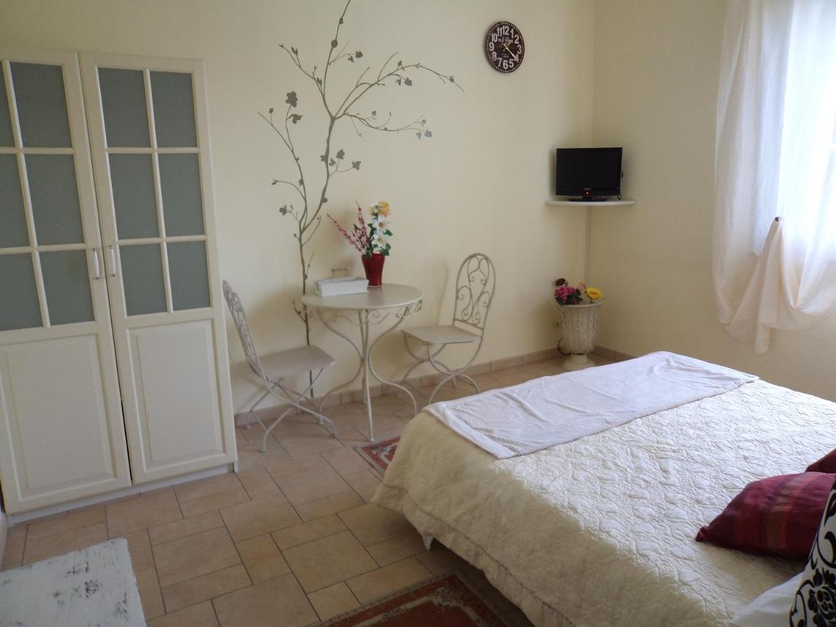 Sogno D'Oro B&B Поджібонсі Екстер'єр фото