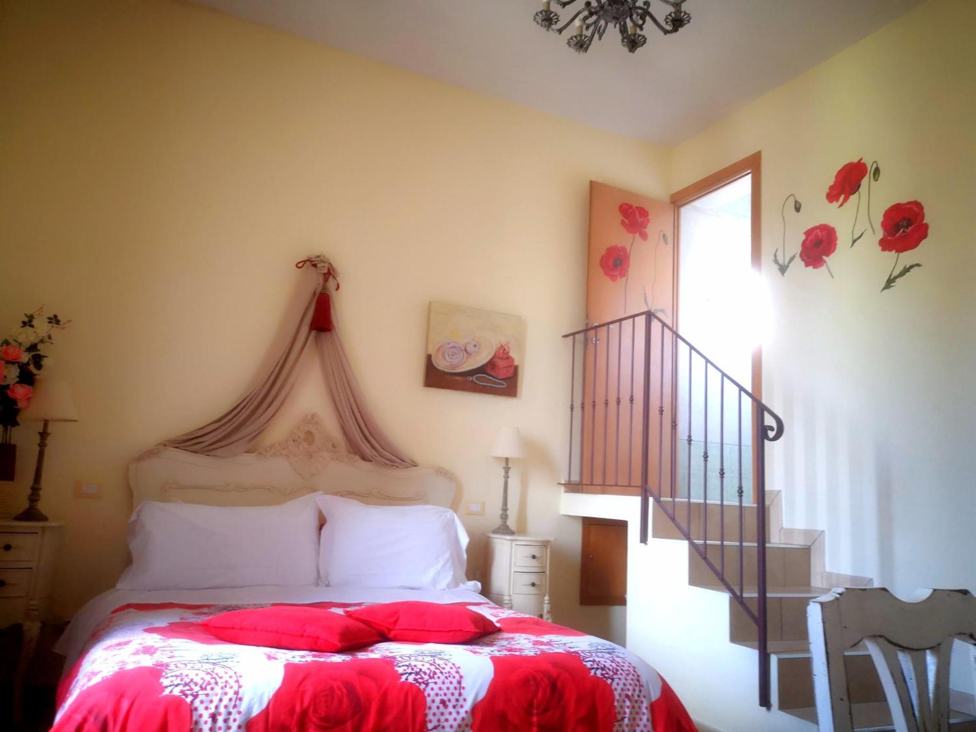 Sogno D'Oro B&B Поджібонсі Екстер'єр фото