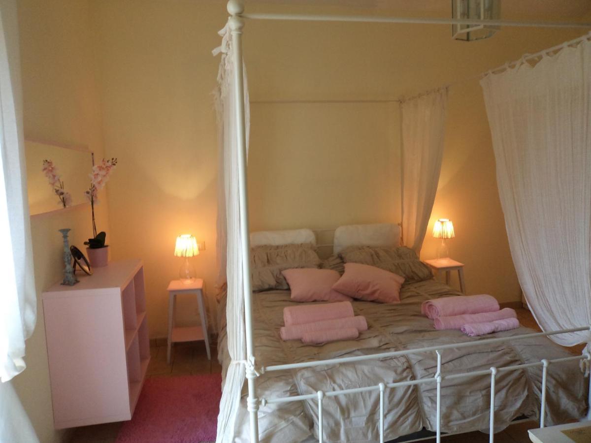 Sogno D'Oro B&B Поджібонсі Екстер'єр фото