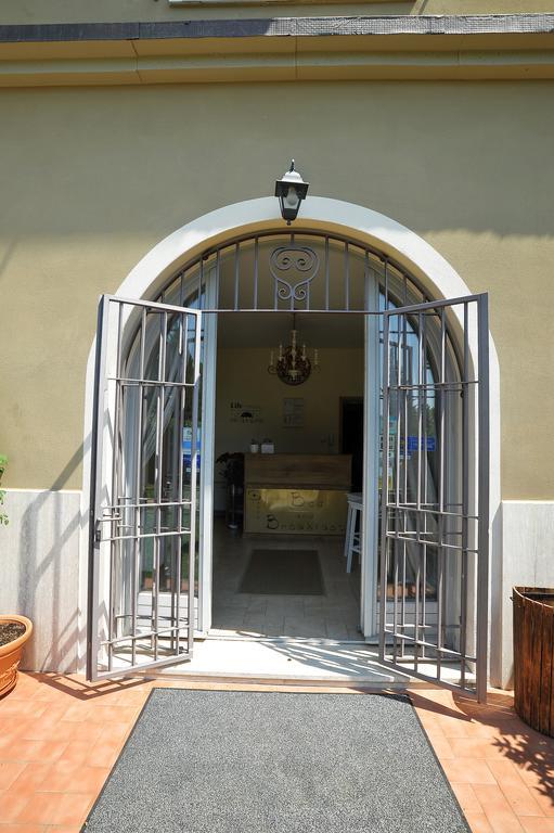 Sogno D'Oro B&B Поджібонсі Екстер'єр фото