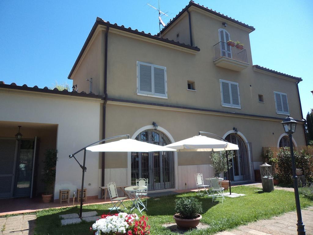 Sogno D'Oro B&B Поджібонсі Екстер'єр фото