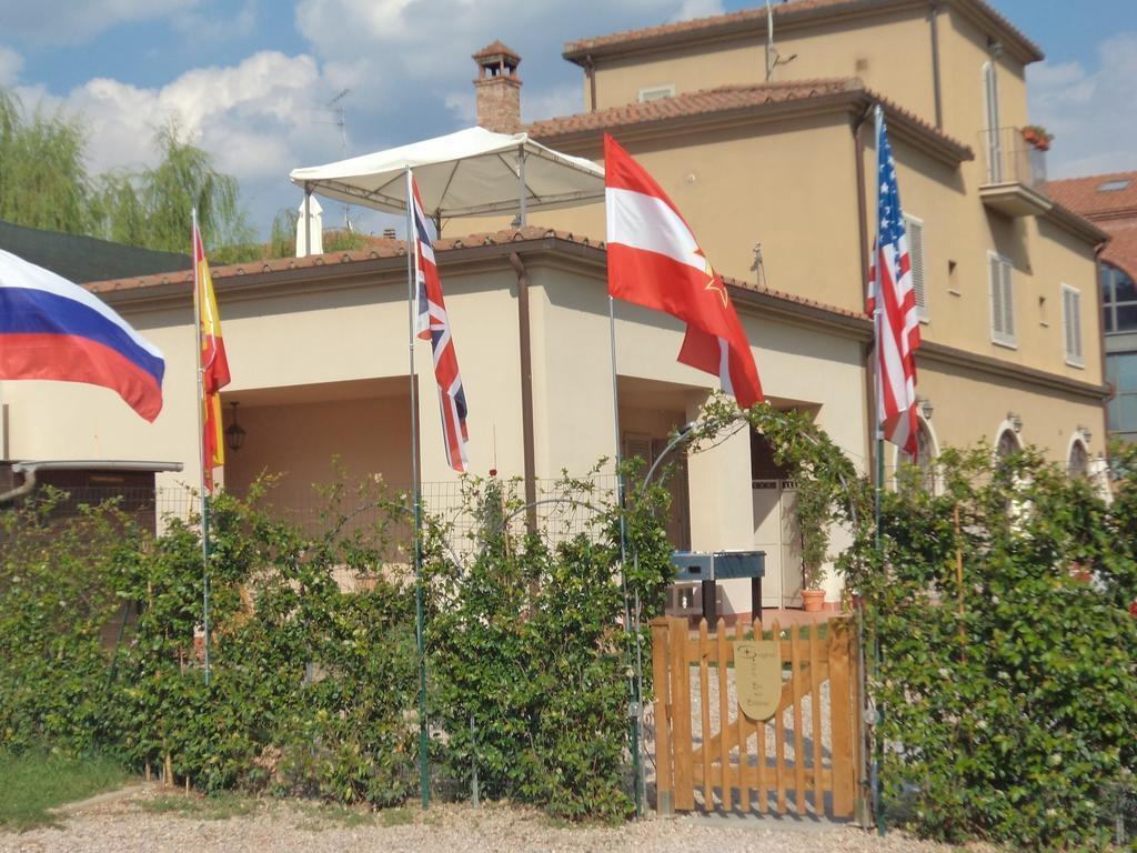 Sogno D'Oro B&B Поджібонсі Екстер'єр фото