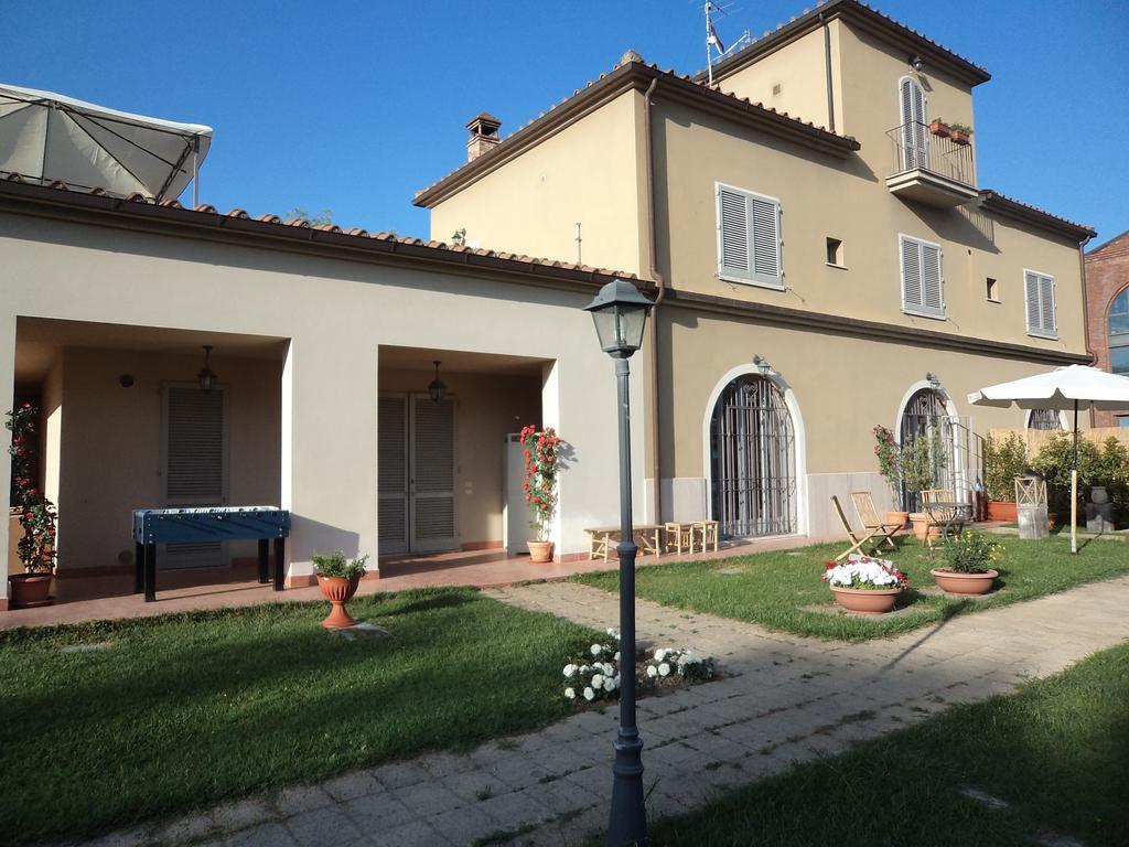 Sogno D'Oro B&B Поджібонсі Екстер'єр фото
