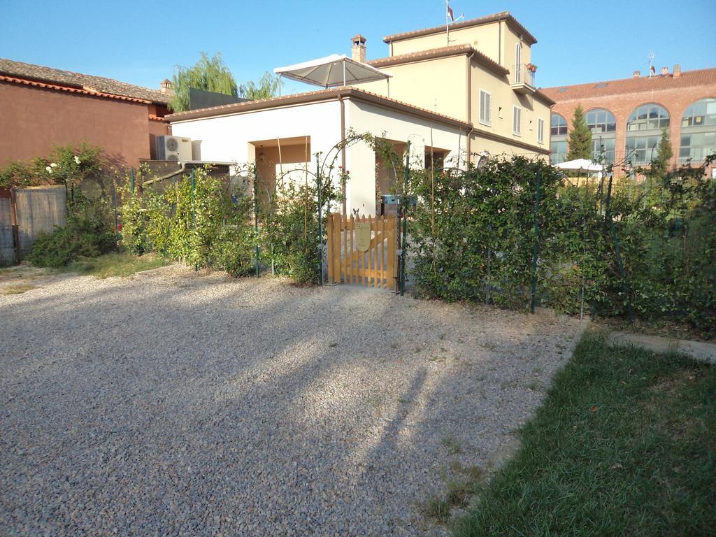 Sogno D'Oro B&B Поджібонсі Екстер'єр фото