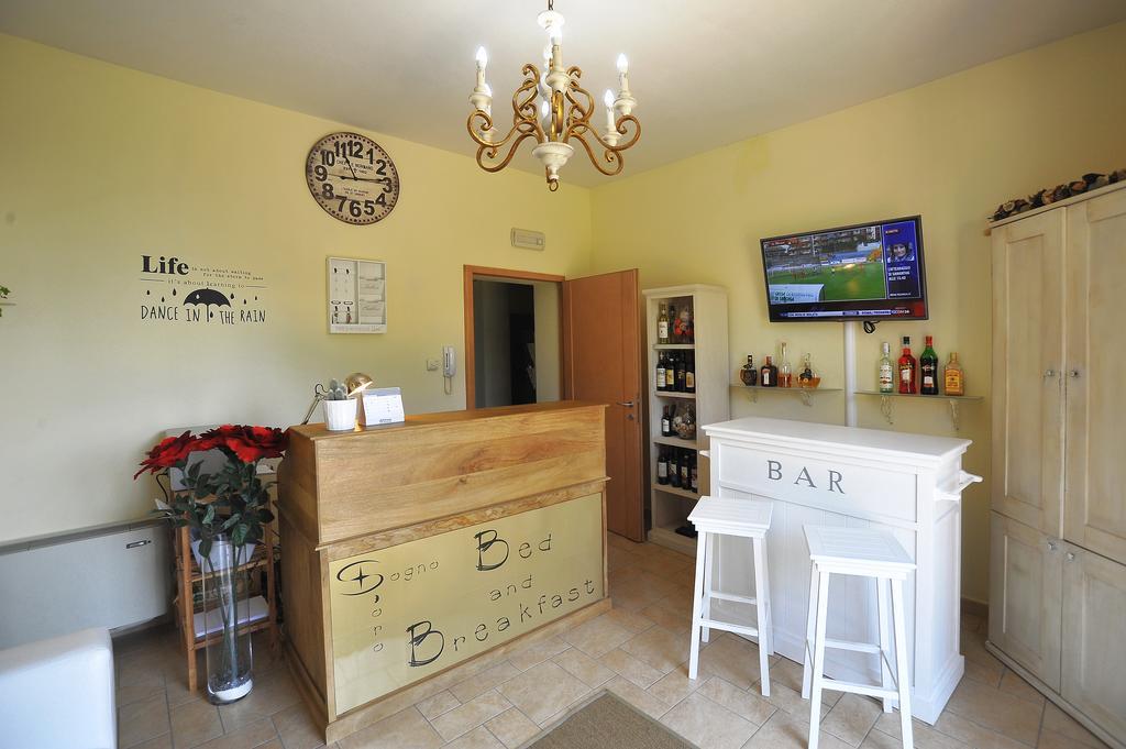 Sogno D'Oro B&B Поджібонсі Екстер'єр фото