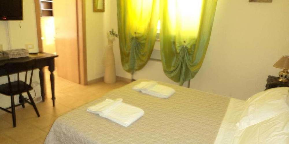 Sogno D'Oro B&B Поджібонсі Екстер'єр фото
