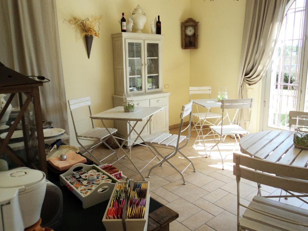 Sogno D'Oro B&B Поджібонсі Екстер'єр фото